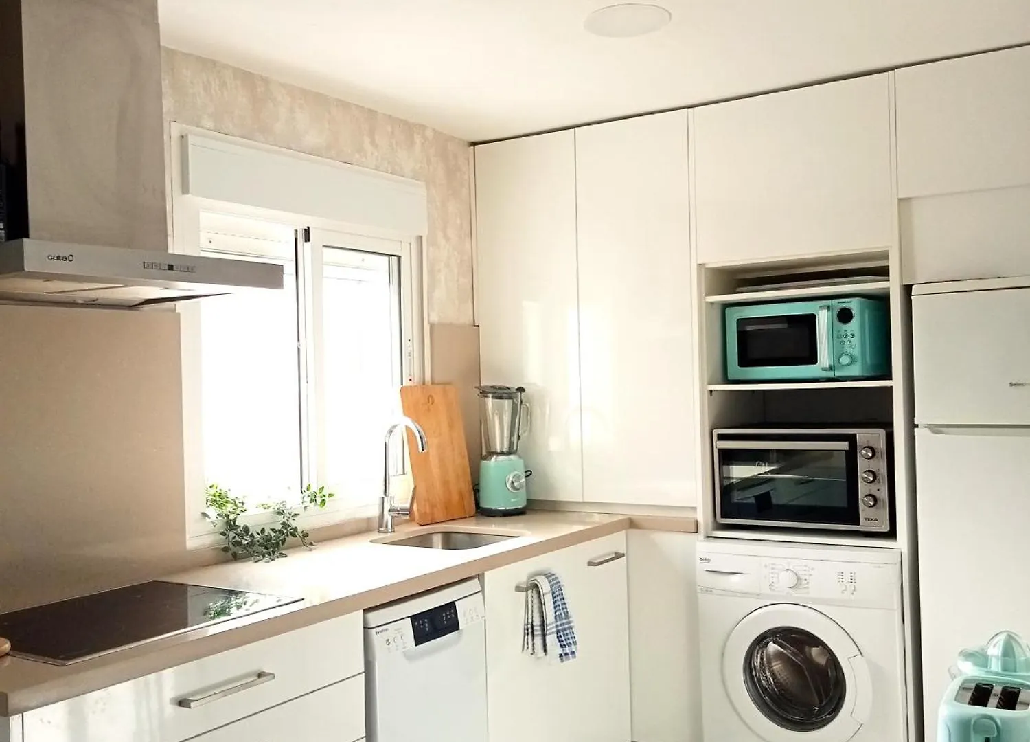 Apartamento 1 Dormitorio Seville Spain